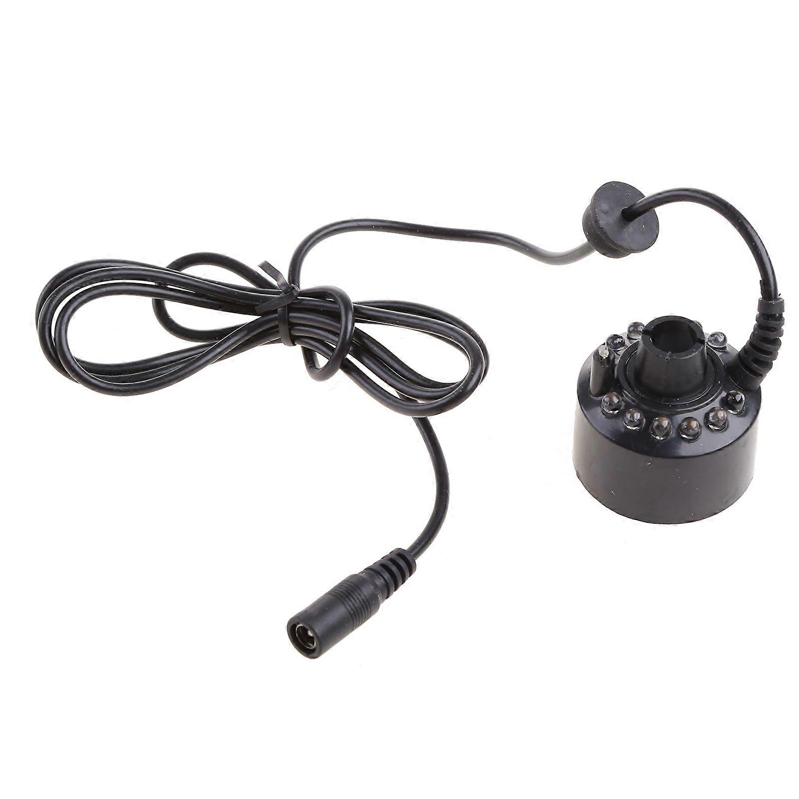 High Quality Ultrasonic Humidifier Mist Maker Fogger Nebulizer Water Fountain Pond Atomizer for Head Air Humidifier Diff