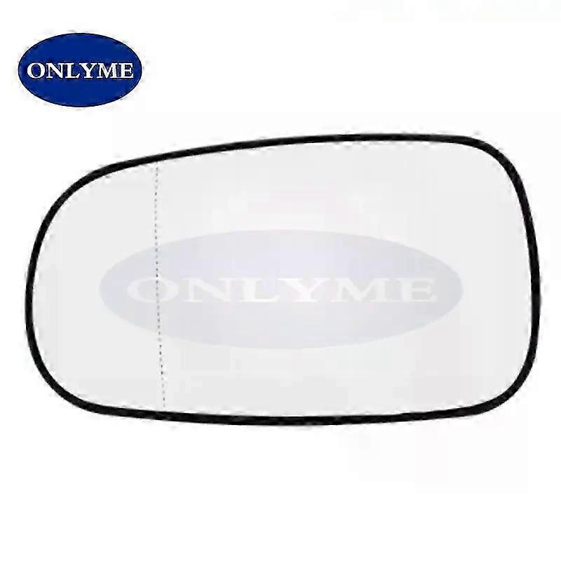CompatibleCar rearview Wide angle heated mirror glass Suitable for SAAB 93 95 9-3 / 9-5 2003 04 05 06 07 08 09