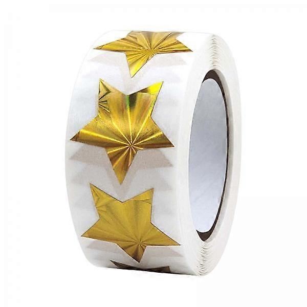 Glittering Star Stickers Assorted Pack for Crafting And Decorating