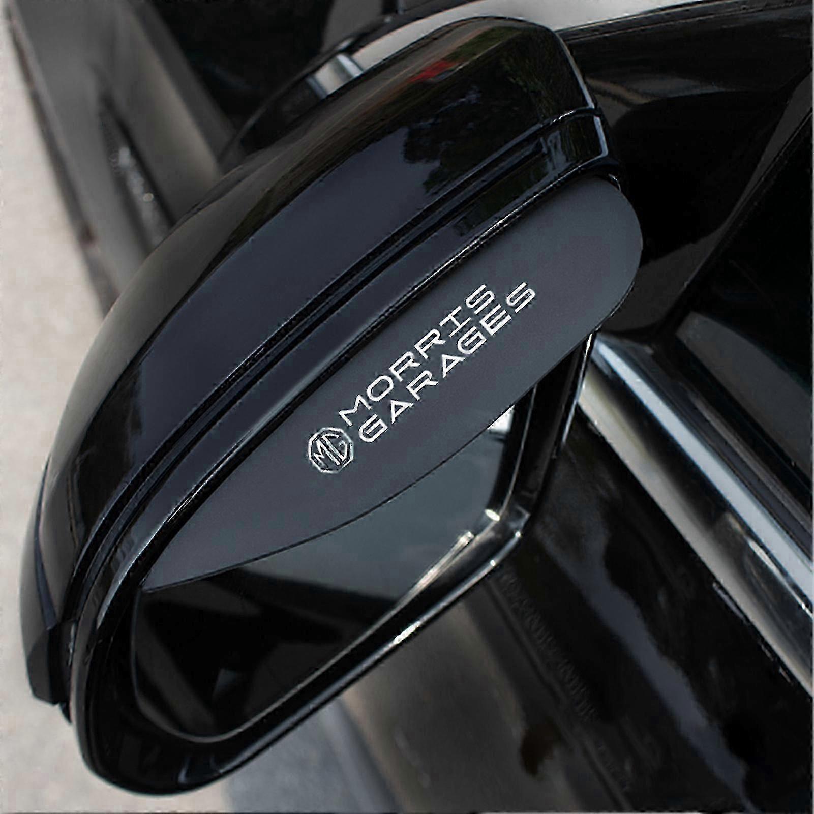 Car Rearview Mirror Rain Guard Rain Eyebrow Inverted Reflector Reversing Mirror Shield
