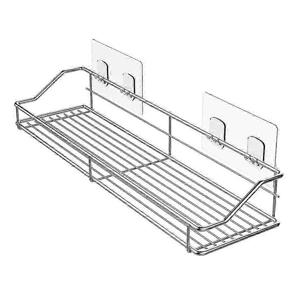 Double Bathroom Storage Rack & Kitchen Spice Organizer