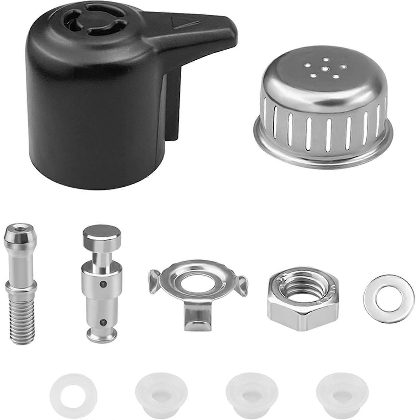 Float Valves Seal Pressure Cooker Spare Parts Float Valves Steaming Release Valves for Instant 3/5/6QT Pressure Cooker