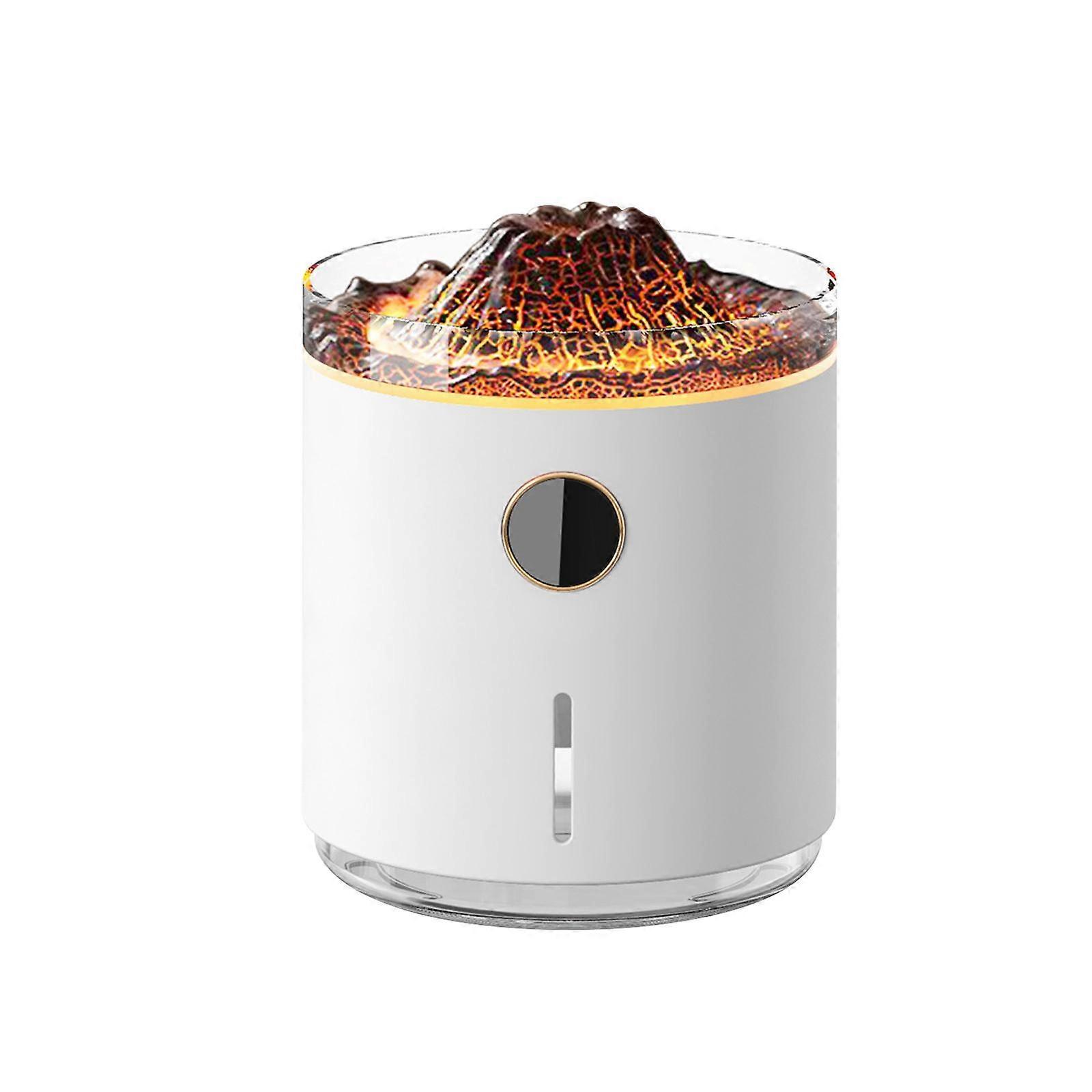 Portable Air Humidifier Essential Oil Diffuser Home Fragrant 350ml Spray