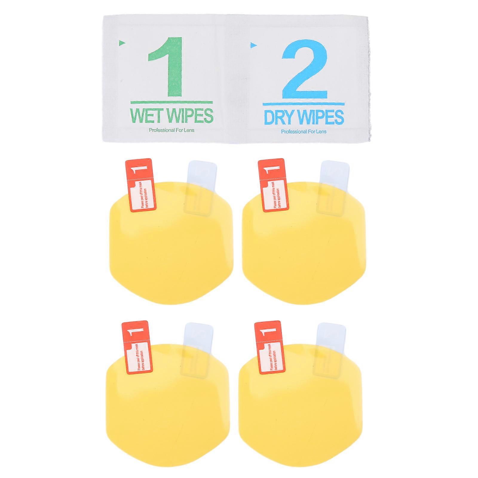 PS VR2メガネ用アンチブルーライトVRレンズ保護フィルムVRレンズフィルム優れたパフォーマンスフィルムプロテクターアクセサリー