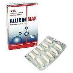 Allicin Max 90 vegán kapszula