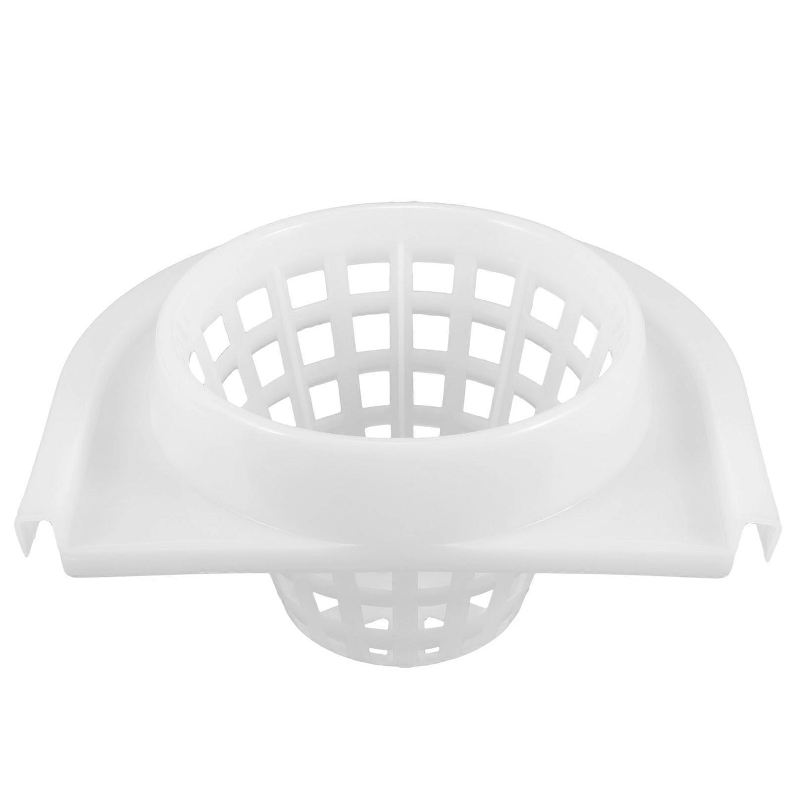 Practical Cleaning Basket with Sturdy Build for Enhanced Performance
