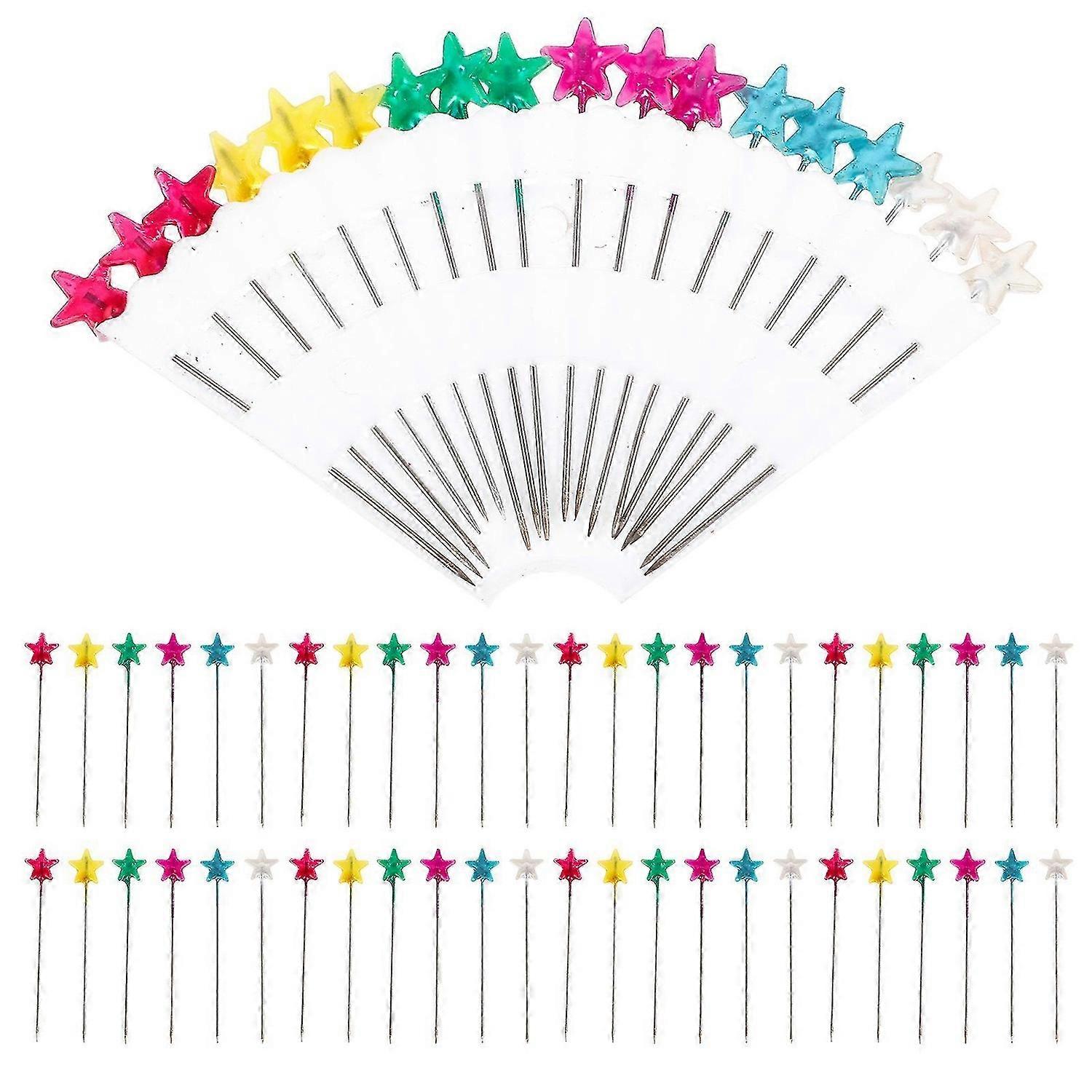 10 Sets Sewing Pin Stitching Pin Decorative Sewing Pin Corsage Sewing Tools