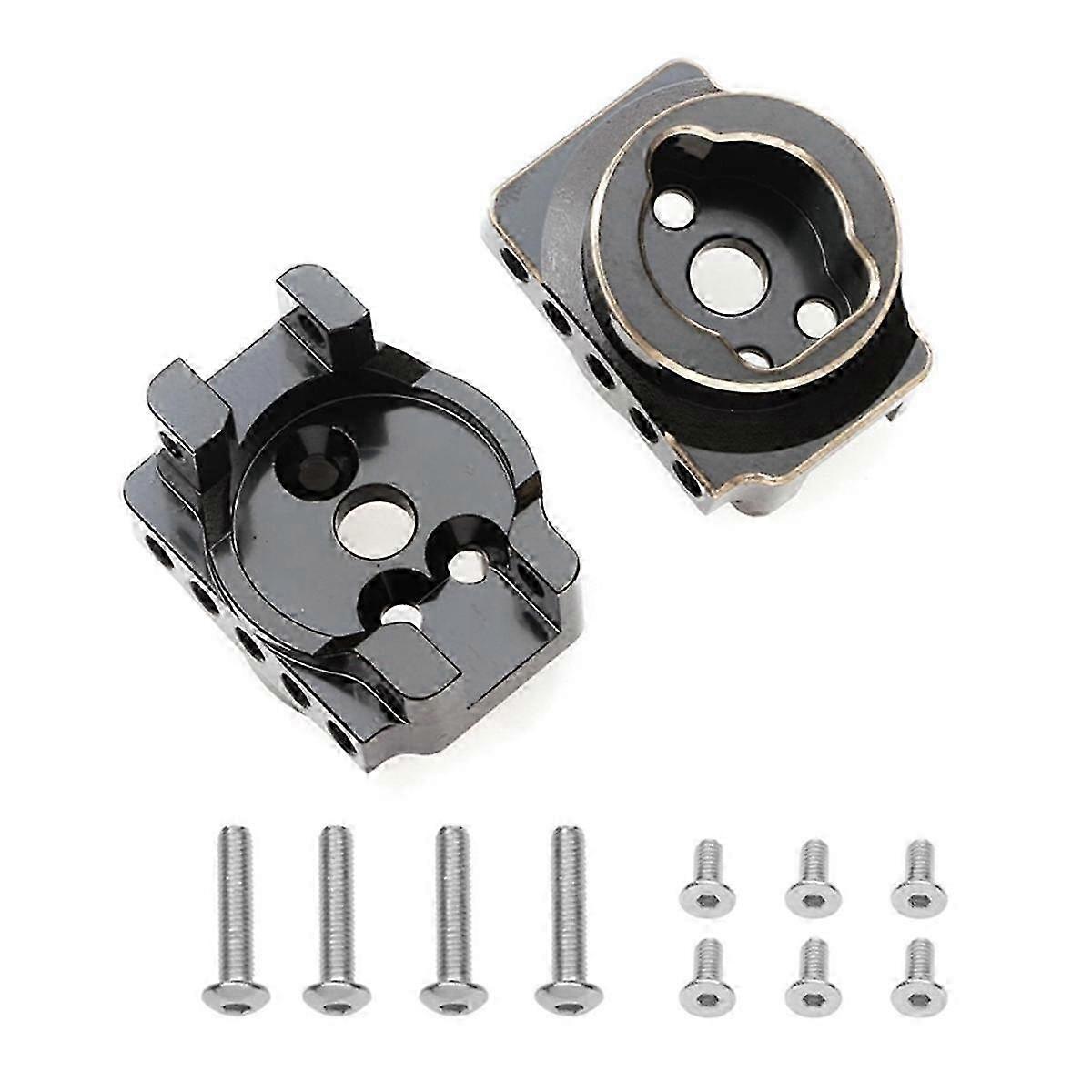 1 Set Suitable for TRX4 Door Axle Rear Axle C Seat Remote Control Car Modification and Upgrade