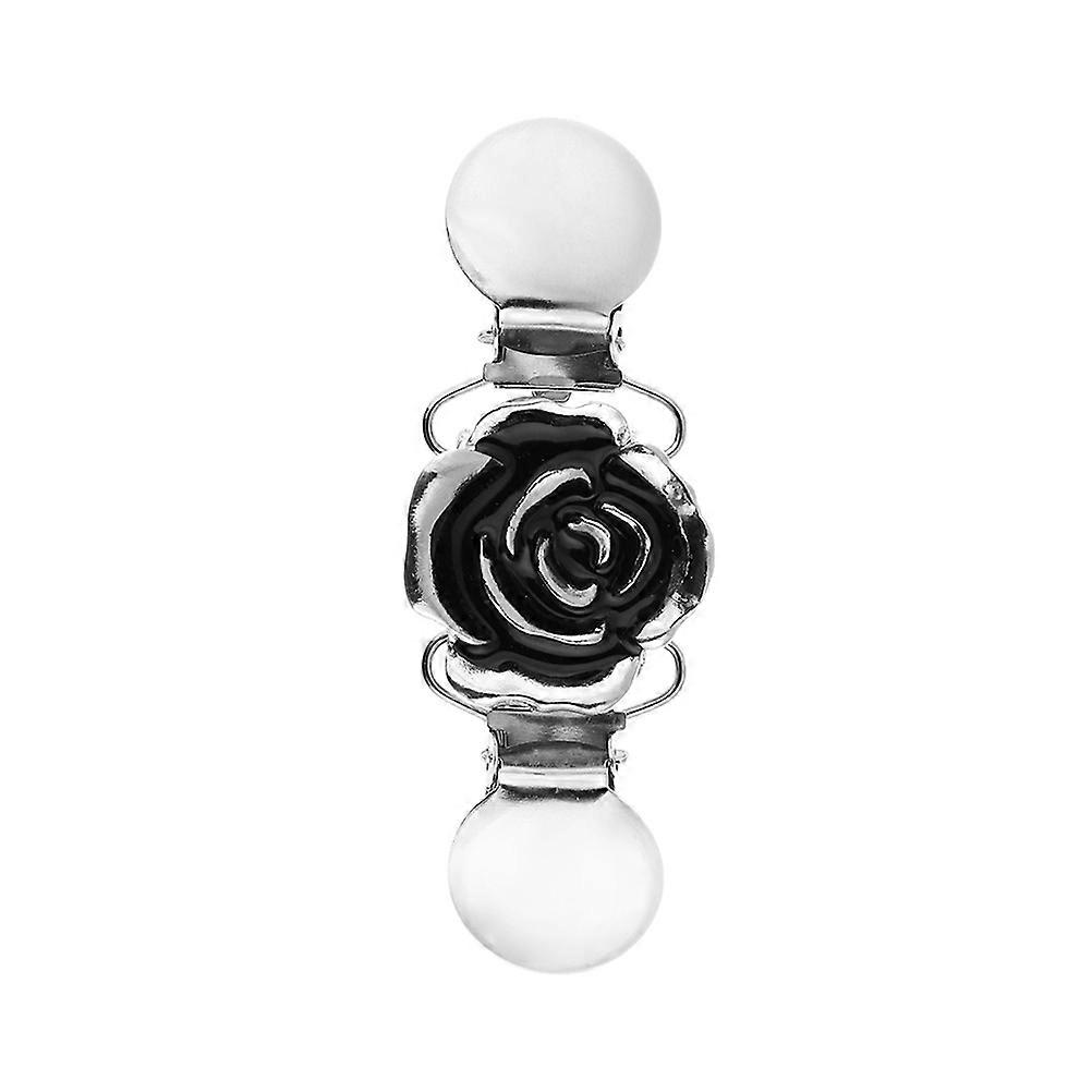 Versatile Sweater Clip Chain, Ideal for Cardigans and Scarves, Balanced
