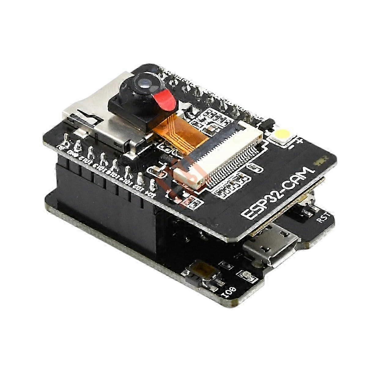 2025 ESP32CAMMB WhyFi Bluetooth Development Board OV2640 Camera Module Micro USaB Interface