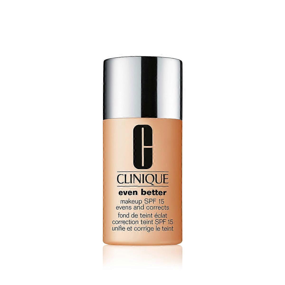 Clinique Even Better Make-up Broad Spectrum Spf 15 Foundation, Wn 76 Gerösteter Weizen - 1 fl oz