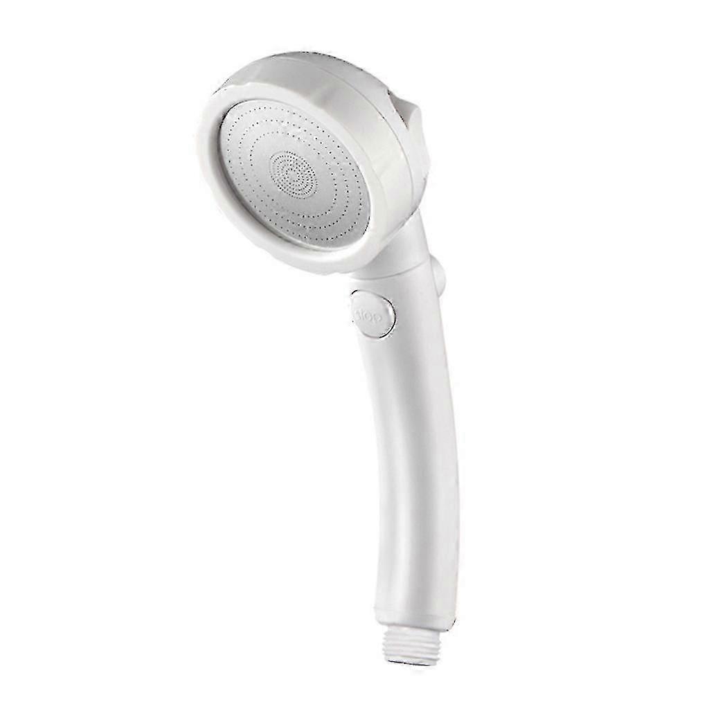 Handheld Shower Head with 3 Modes Detachable Water Sprinkle for Head