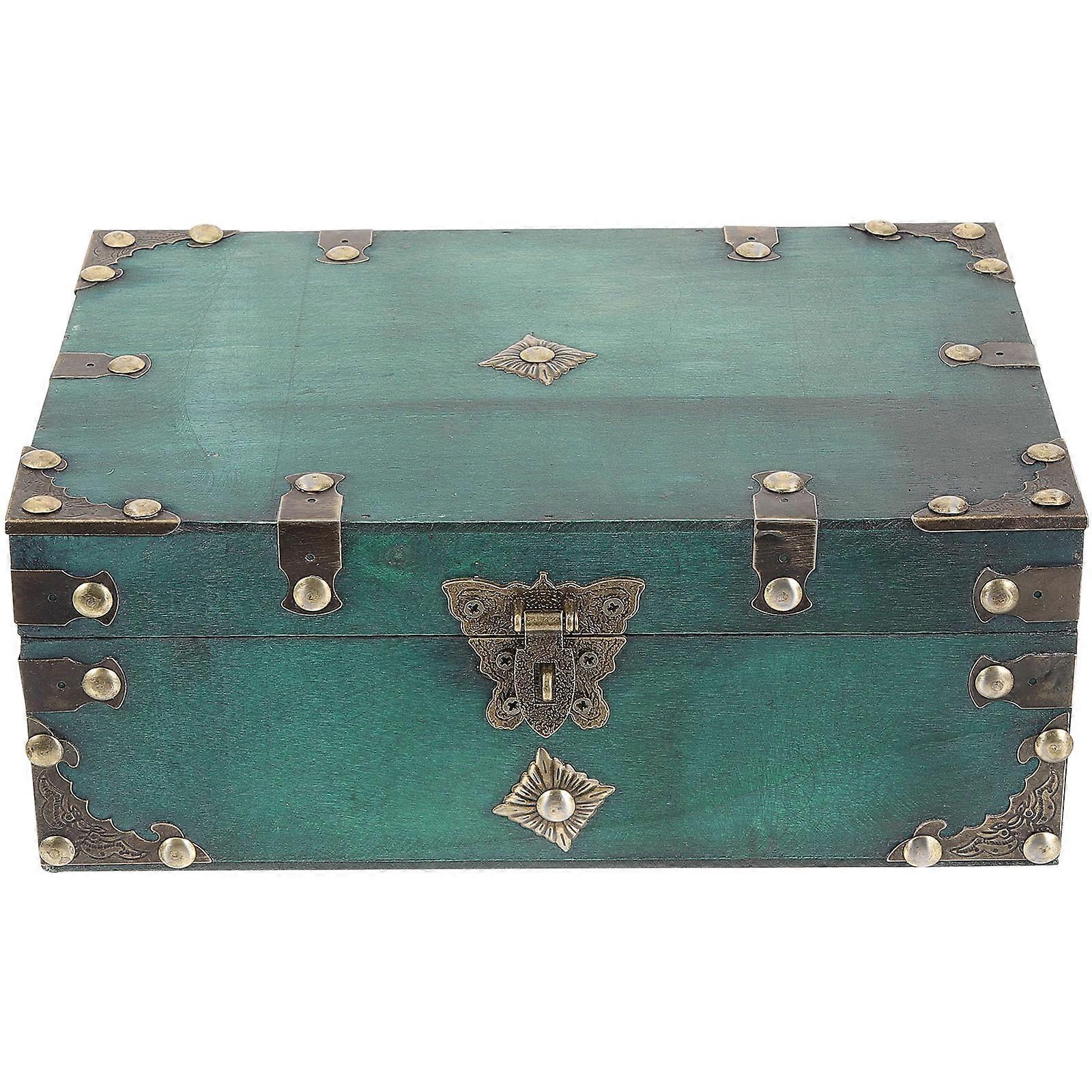 Compact Storage Box, Designed for Easy Access and Protection