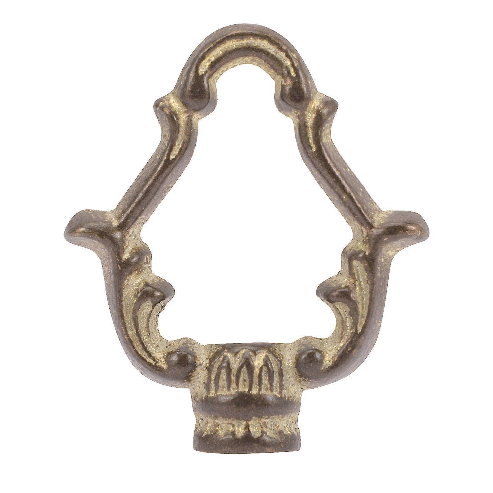 Ceiling Hook Chandelier Hanging Ring for Pendant Lamps Strong Load Capacity Easy Installation Suitable for Multiple Surfaces