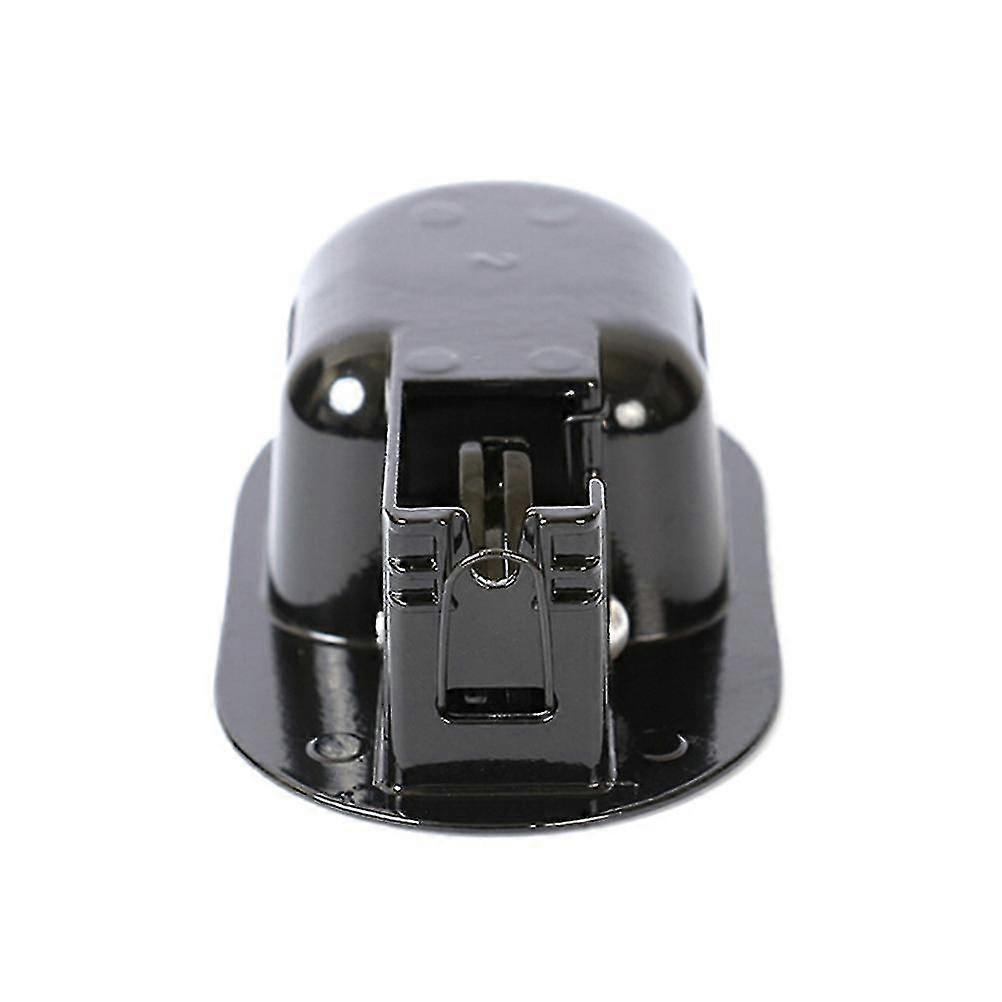 Udskiftning Metal Pull Håndtag til Hvilestol Sofa, Sort Møbler Hardware