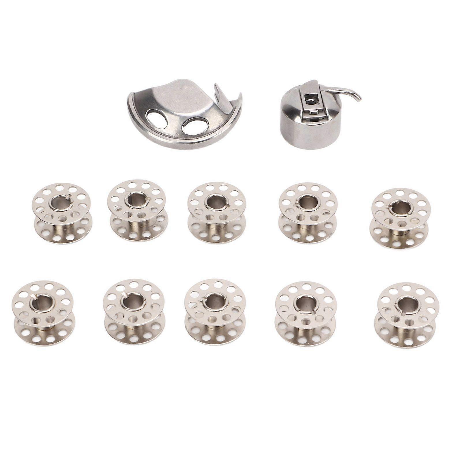 2025 Latest Model  Bobbin Case Kit Simple Installation Design Stainless Steel