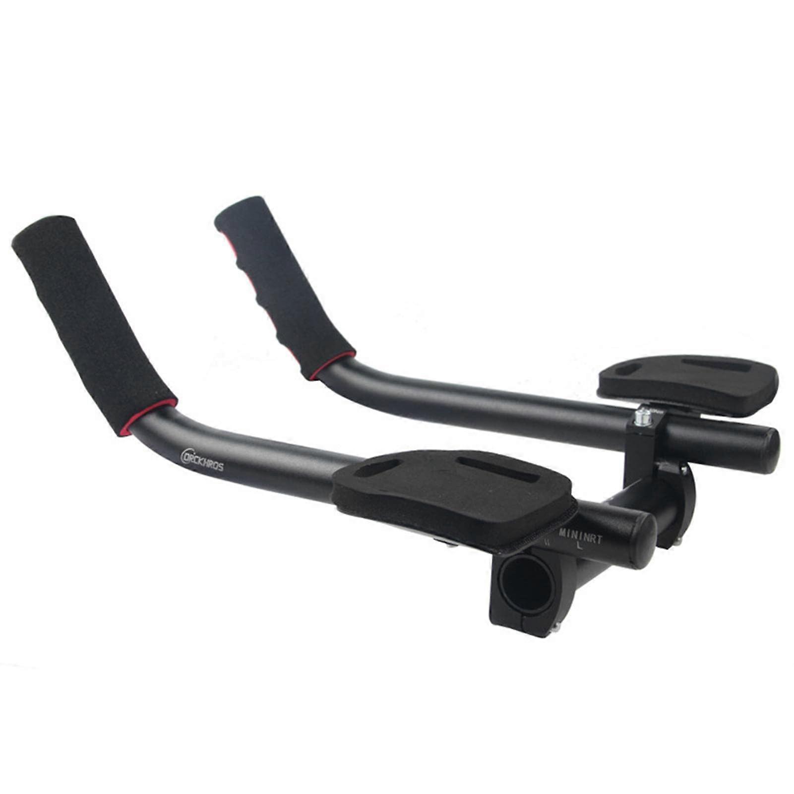 Handlebar Aluminium Armrest for Road Bikes Bicycle Rest Handlebar Attachment