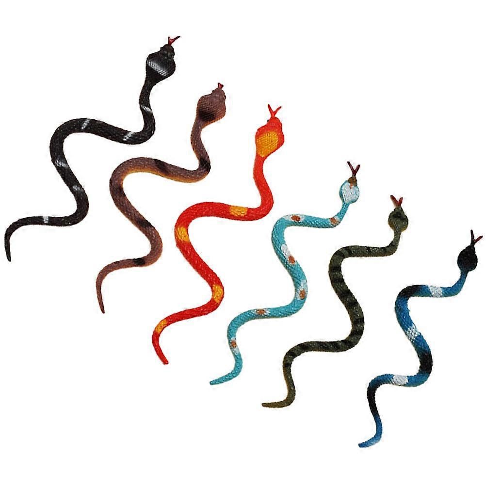 Detailed Snake Perfect for Learning and Creative Decoration
