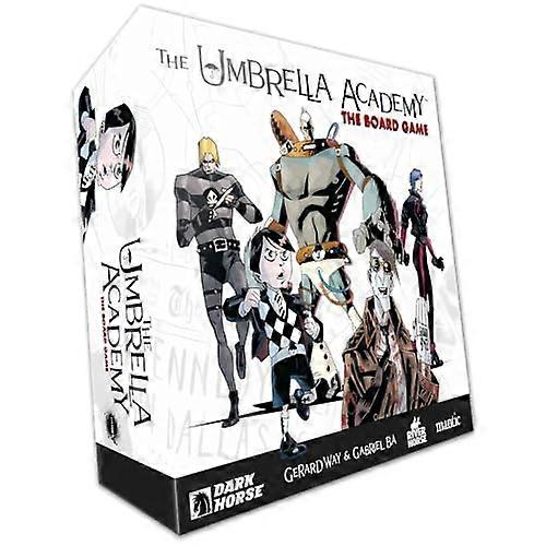Mantic, Umbrella Academy: The Board Game