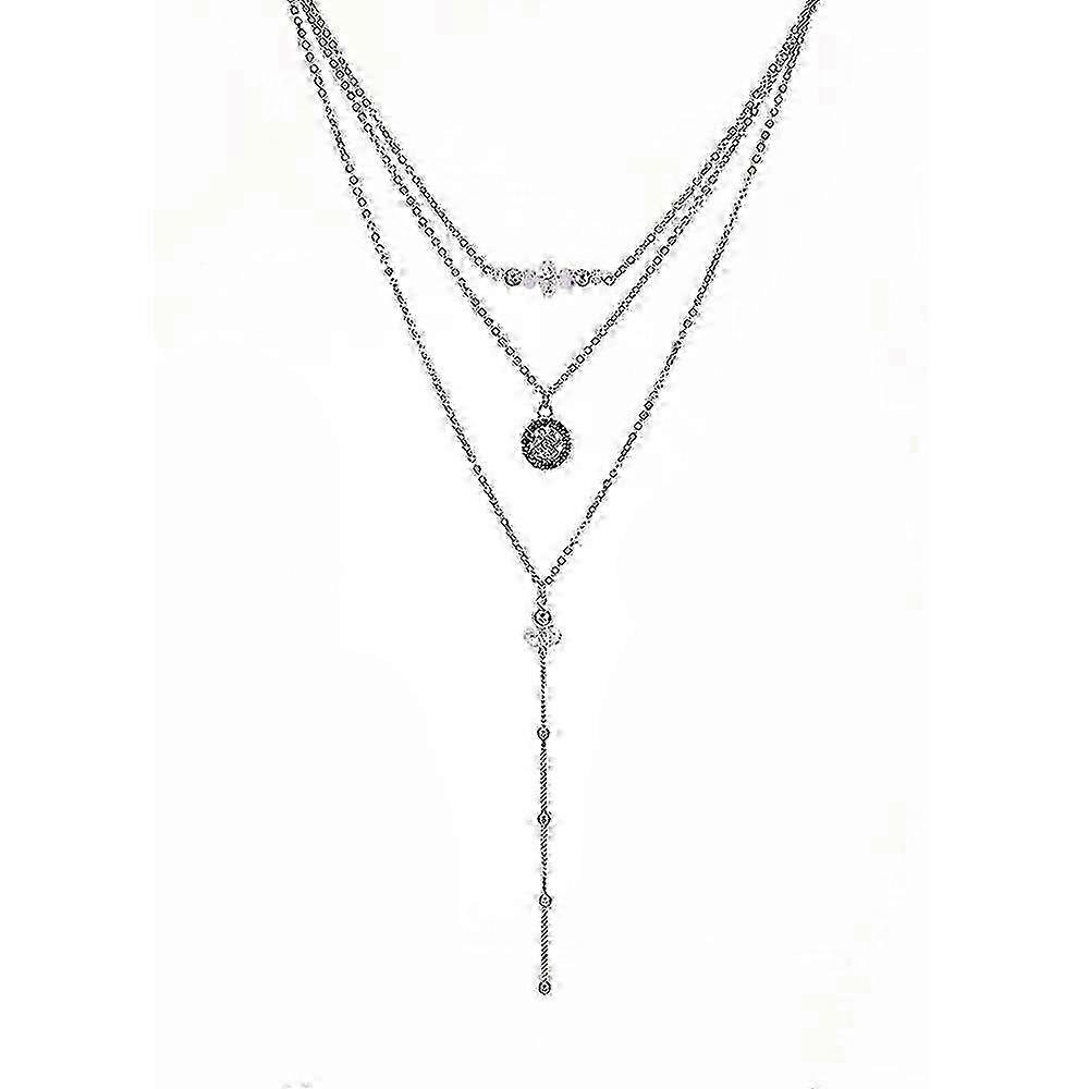 Long Chain Multi-layer Pendant 2025