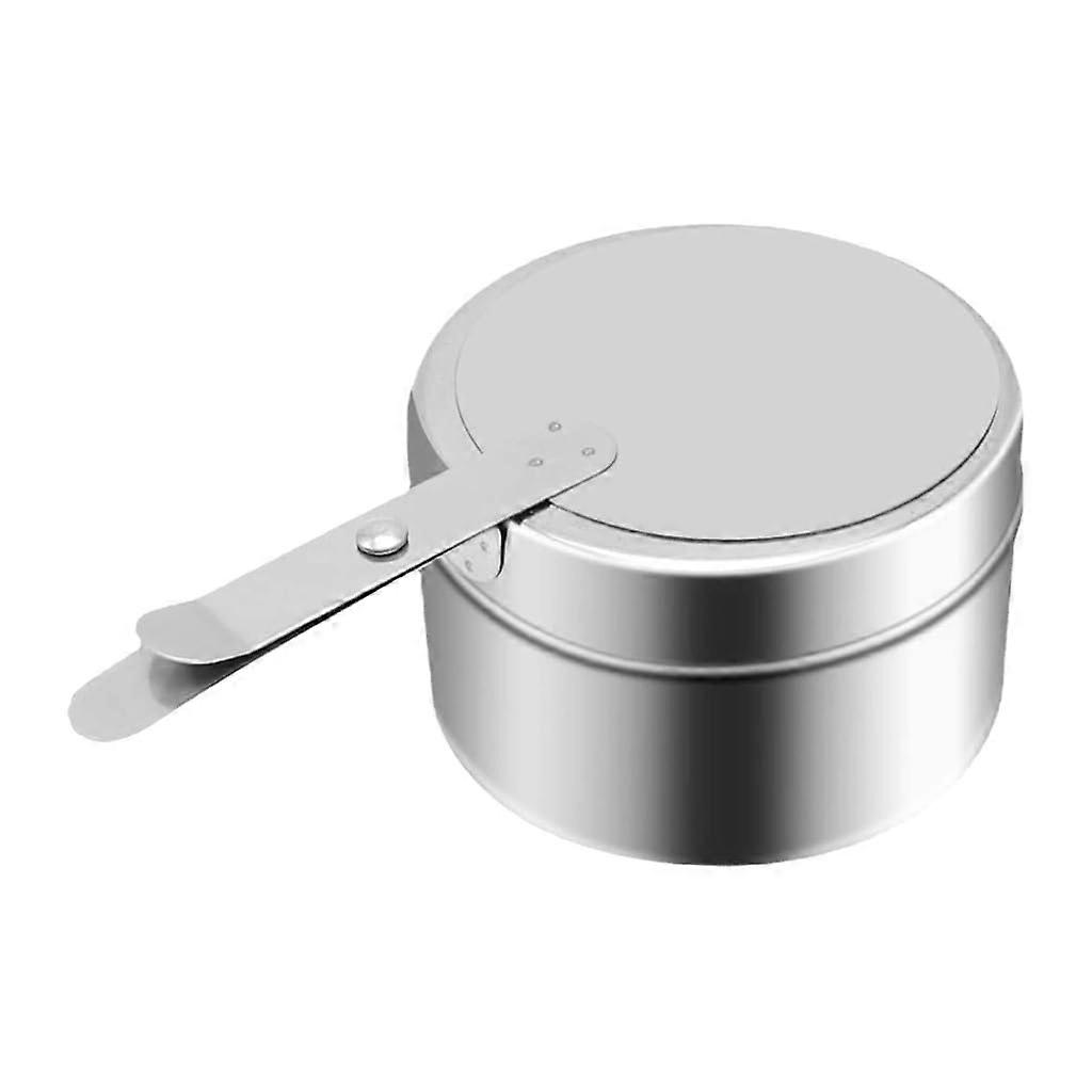 Party Fuel Can Holder, Buffet Warmer, Δίσκος θέρμανσης, Chafing Dish Fuels, Cans, Chafing Dish Burner, Heater Holder with Cover Ref: 4381