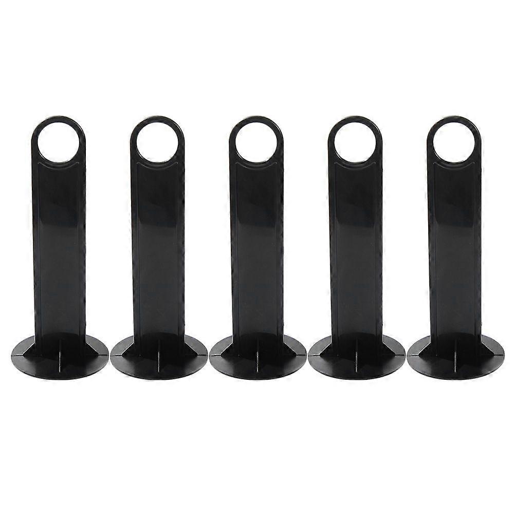 5Pcs Soccer Disc Cone Holders Disc Cone Stands Portable Storage Holders
