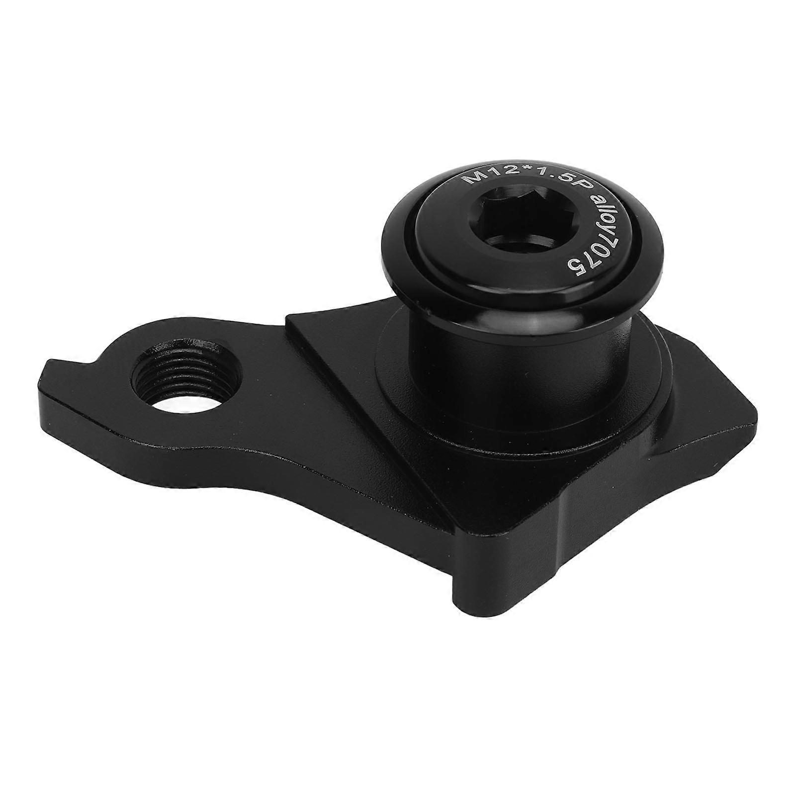 P1.5 UDH Universal Derailleur Hanger, Universal Derailleur Tail Hook for P12xP1.5 Bicycle Frame
