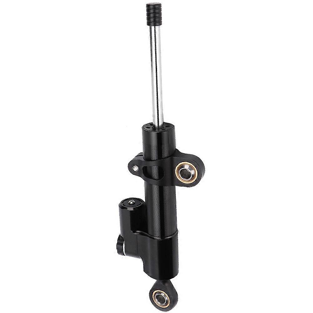 Motorcycle Handlebar Steering Stabilizer Damper Shock Direction Accessories