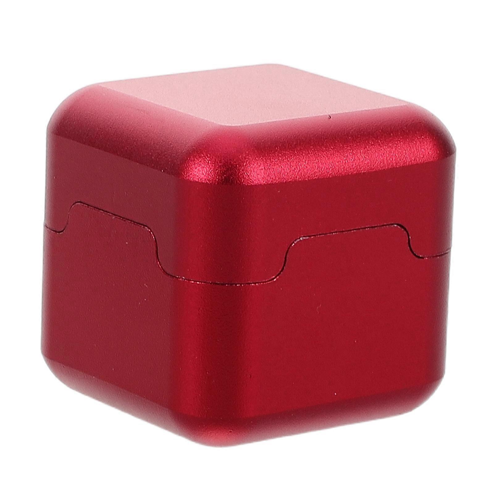 Sturdy Lightweight Aluminum Pool Snooker Accessories Case – Portable Design for Chalk and Gear Storage
