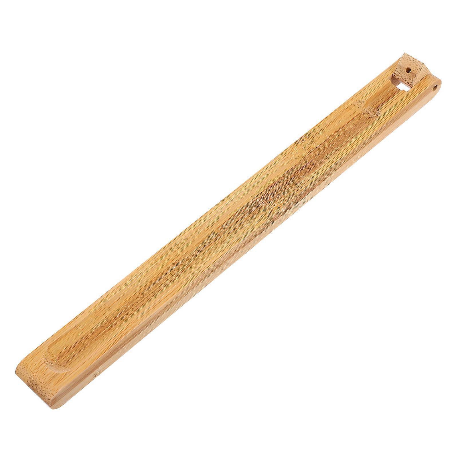 Scent Sticks Holder Bamboo Adjustable Incense Holder for Personal Aroma Chocolate 2Set