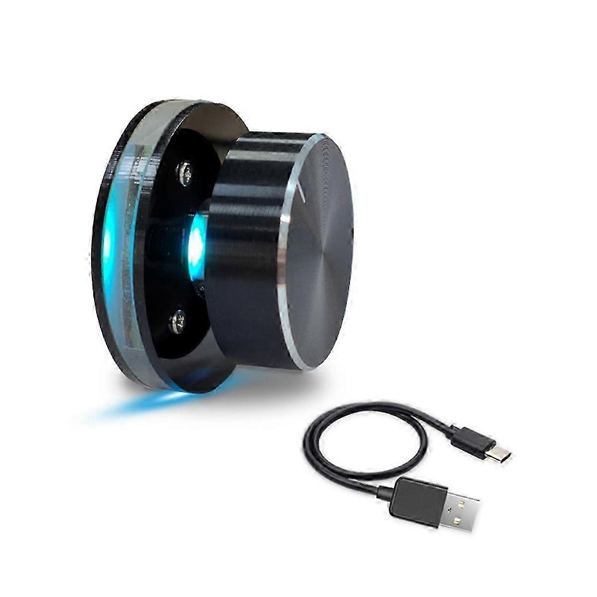 USB-Lautstärkeregler für Android-System, PC, Multimedia, Typ C, SZRH