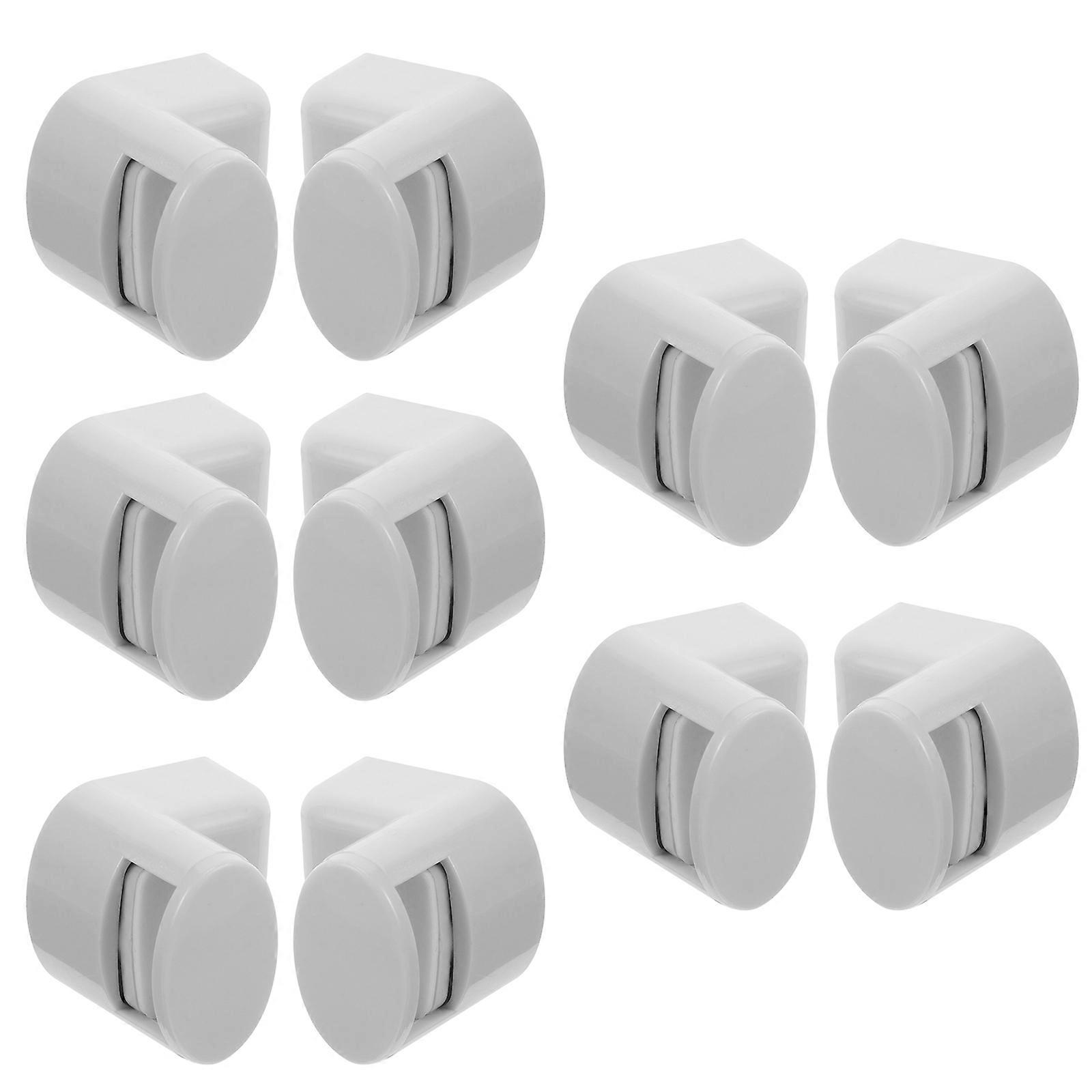 10pcs Magnetic Anti Theft Devices for Glasses – Easy Installation, Versatile Use for Malls and Eyewear Stores