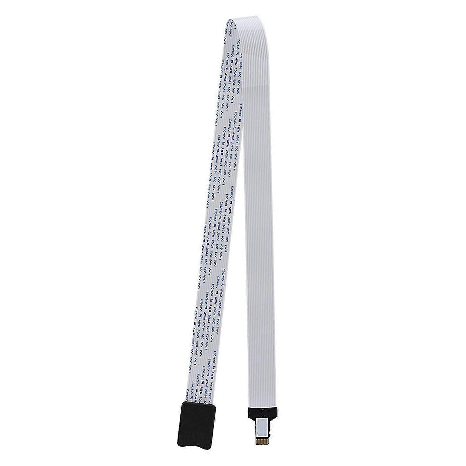 New Micro SD Memory Card Slot to TF Card Extender Cable with Case Extension Linker(60cm)