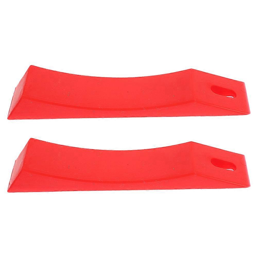 Barbell Pad Weightlifting Deadlift And Floor Protection .00X4.50X3.00CM Anti-slip 1 Pair