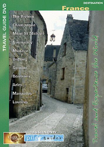 Destination Frankrike DVD (2005) cert E - Region 2