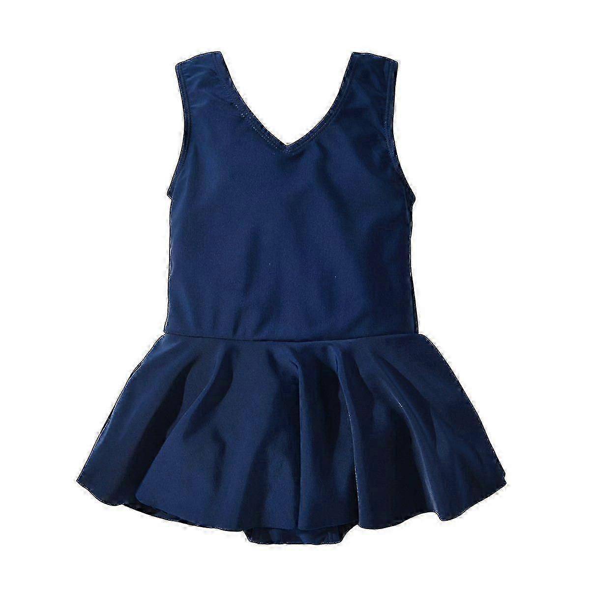 Badkläder i baddräkt för barn