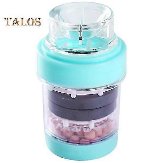 Faucet Filter Heat-resistant Water-saving Long-lasting Utility Kitchen Sink Filtration Faucet Purifier Kitchenware Supplies