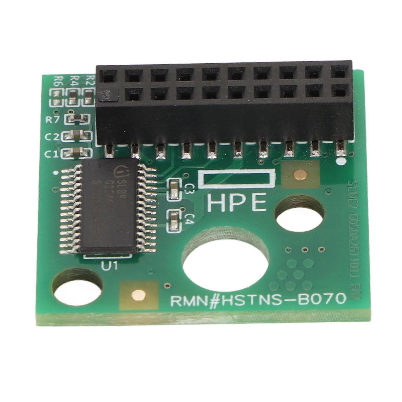 TPM 2.0 20-pin module, stable, high security, durable, easy installation, for HPE 812119 001 745821 001