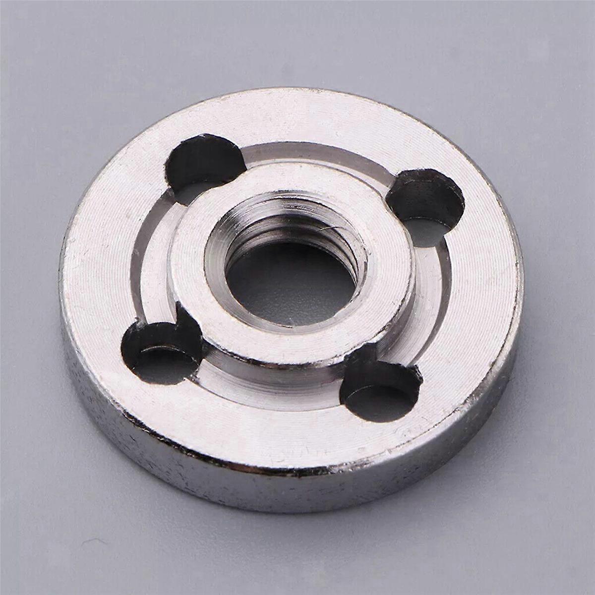 6Pcs Lock Nuts for 9523 Nut Inner Outer Kit -Toothless,Toothed