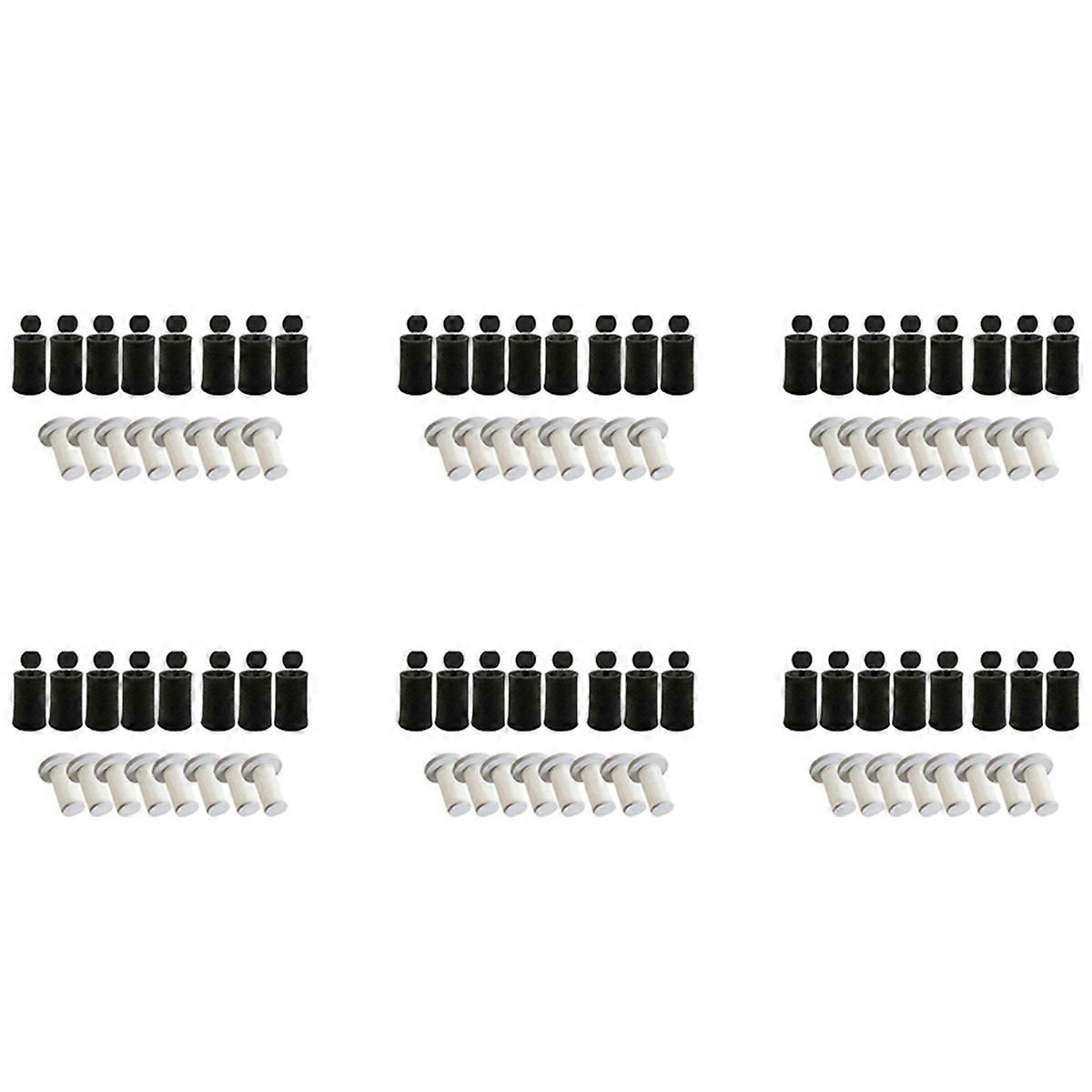 8Pcs Hepa Filter Sponge Filter Kit for DX700 DX700