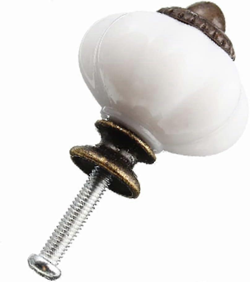 Plastic Cabinet Knobs - Affordable Drawer Pull Handles, Various Colors