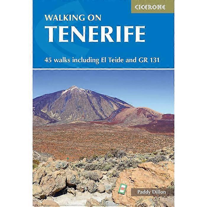 Walking On Tenerife Guidebook