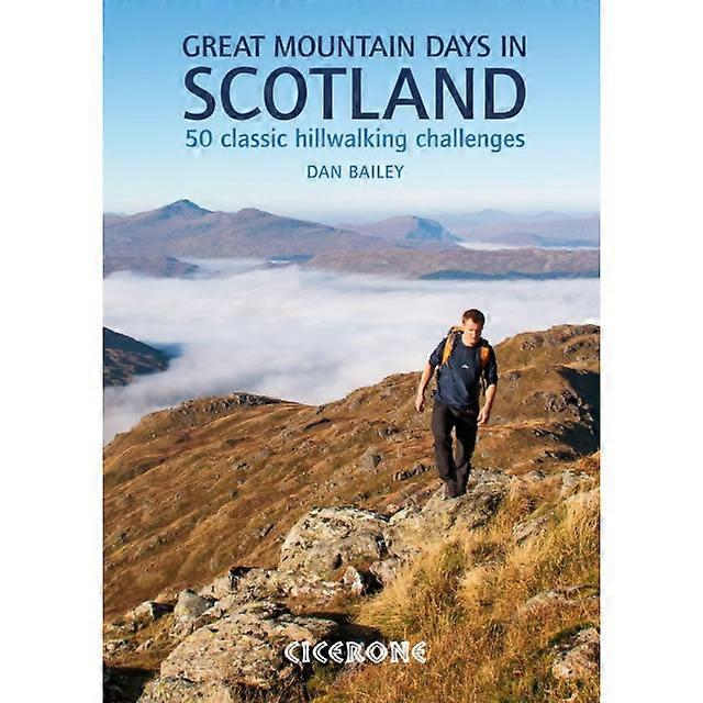 Great Mountain Days In Scotland Guidebook