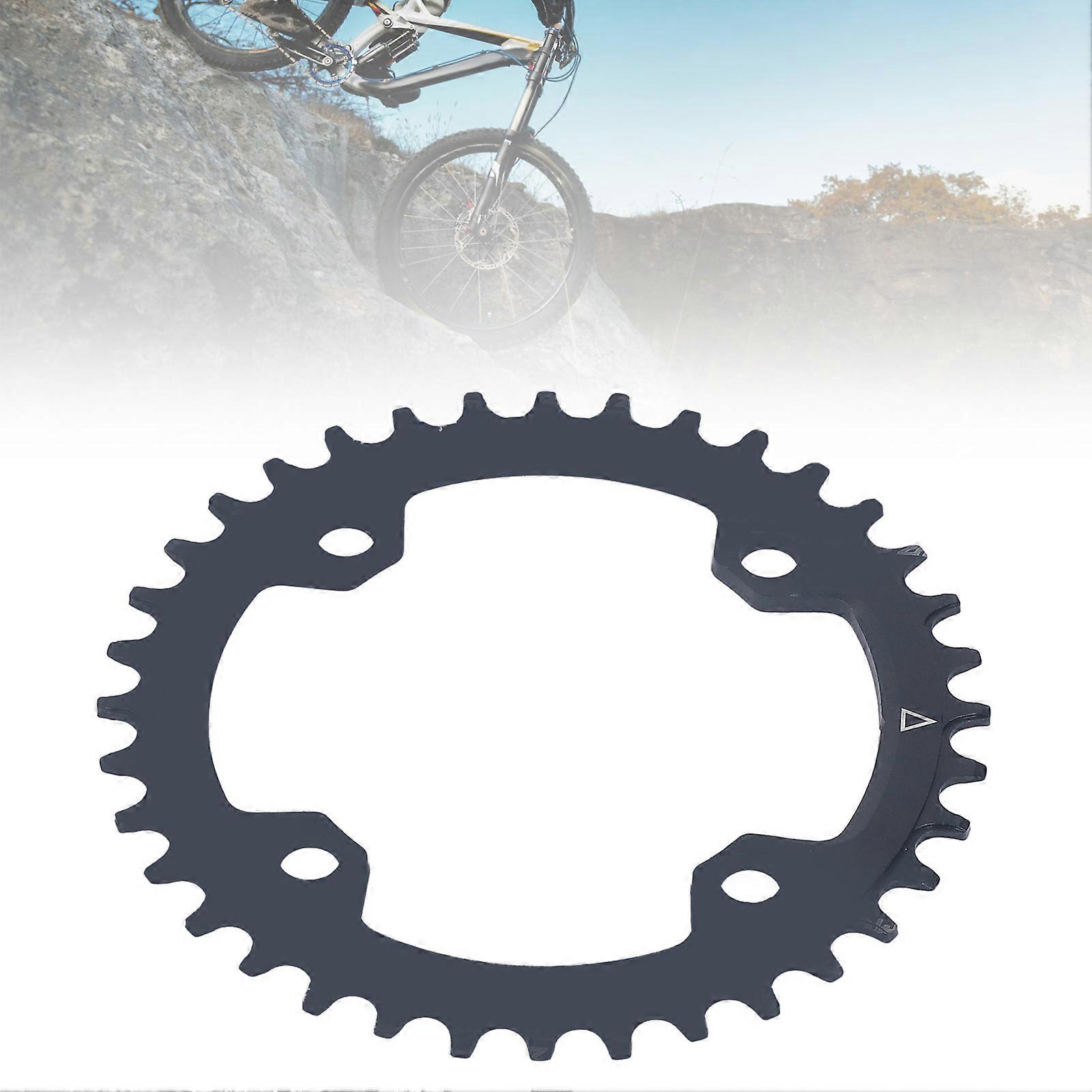 10 速自行车套件 42T 飞轮自行车换档套件曲柄变速杆后拨链器链条组链轮 36T