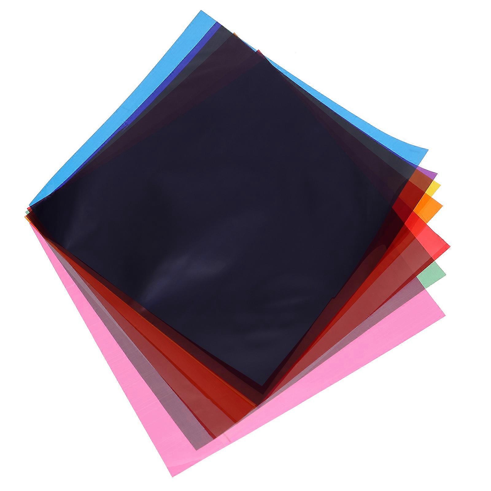 Candy Papers Square Assorted Color 150 Sheets Diy Protective Packaging Home Use