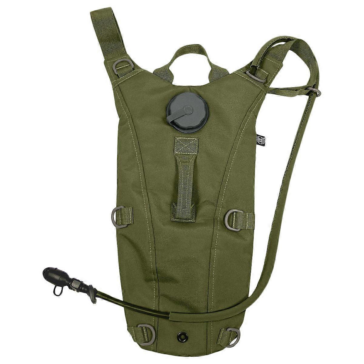 Hydration Backpack M Size TPU Extreme Olive