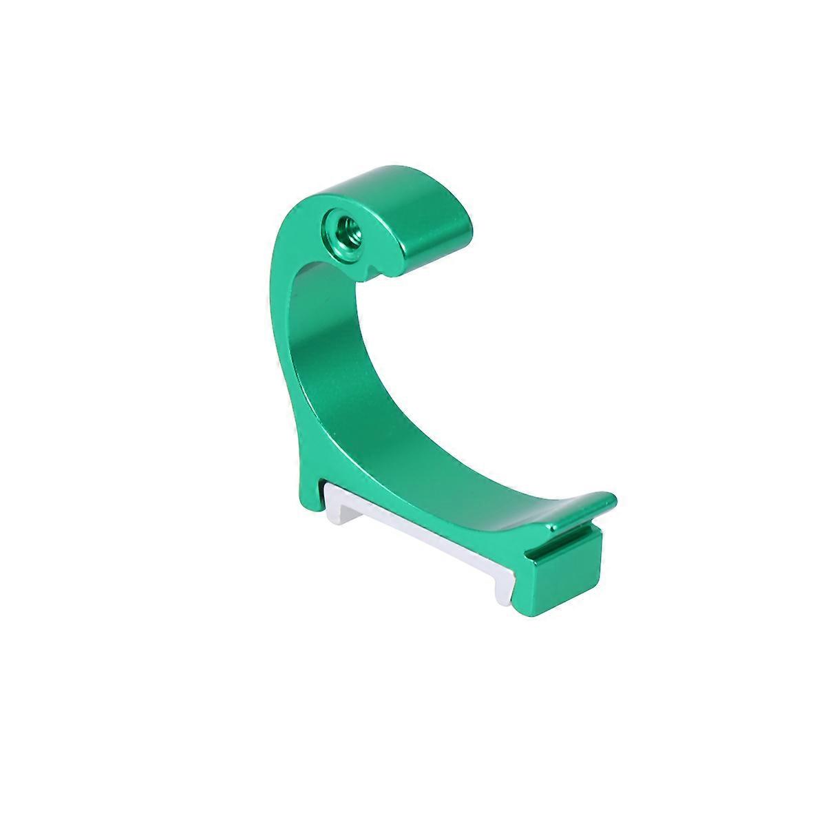 Hooks for Hanging Clothes Coat Hook Green Dolphin Shaped Space Saving 2Pcs