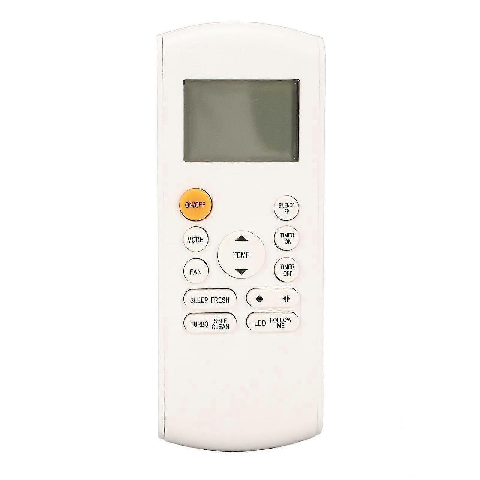 Luftkonditionering Fjärrkontroll Byte Universell Kontroll För Midea Maxicool R57B1 BG