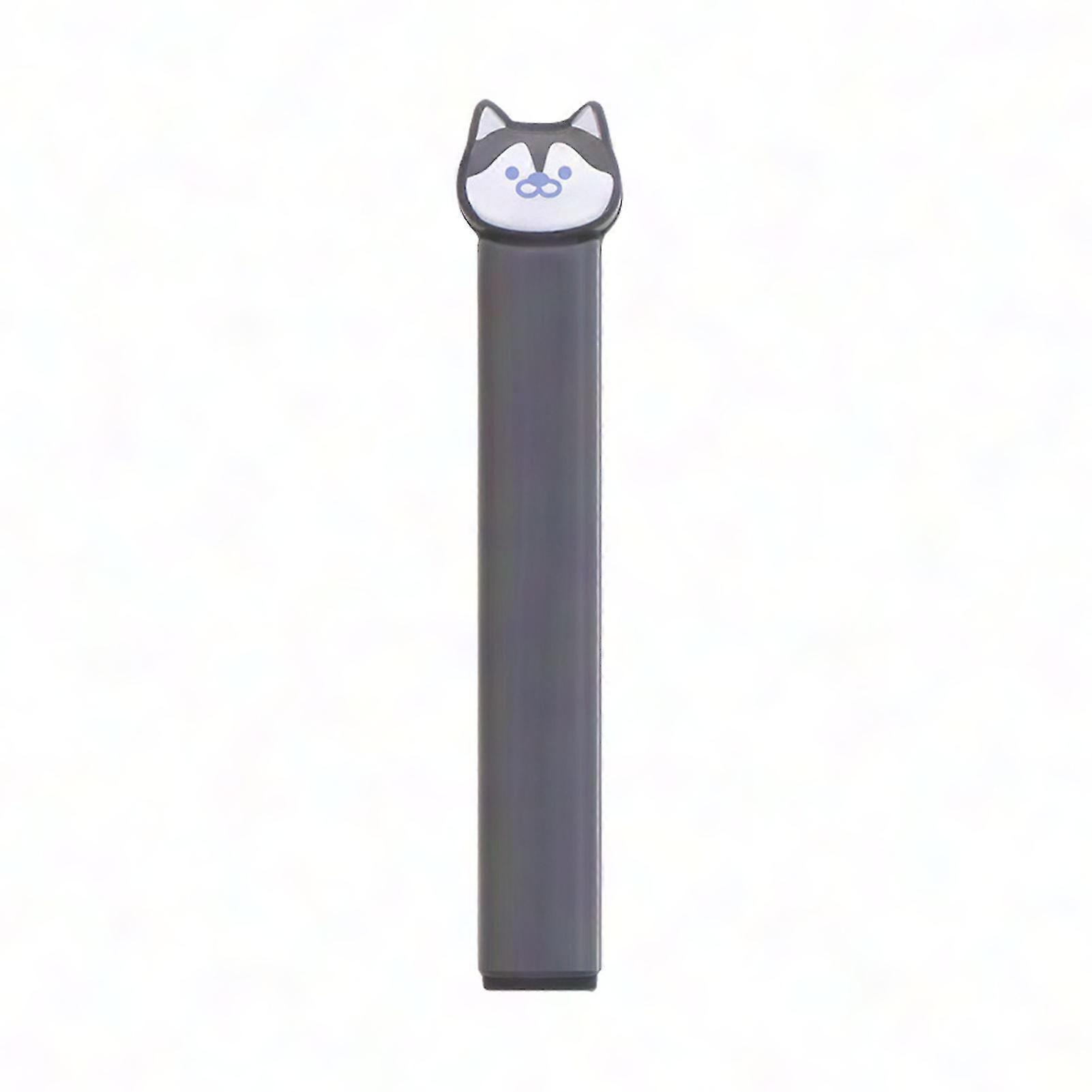 1/4個再利用可能な食品保存袋クリップ - キッチン、猫、犬用フードバッグ用の防湿シーリングクリップ - Jikaix