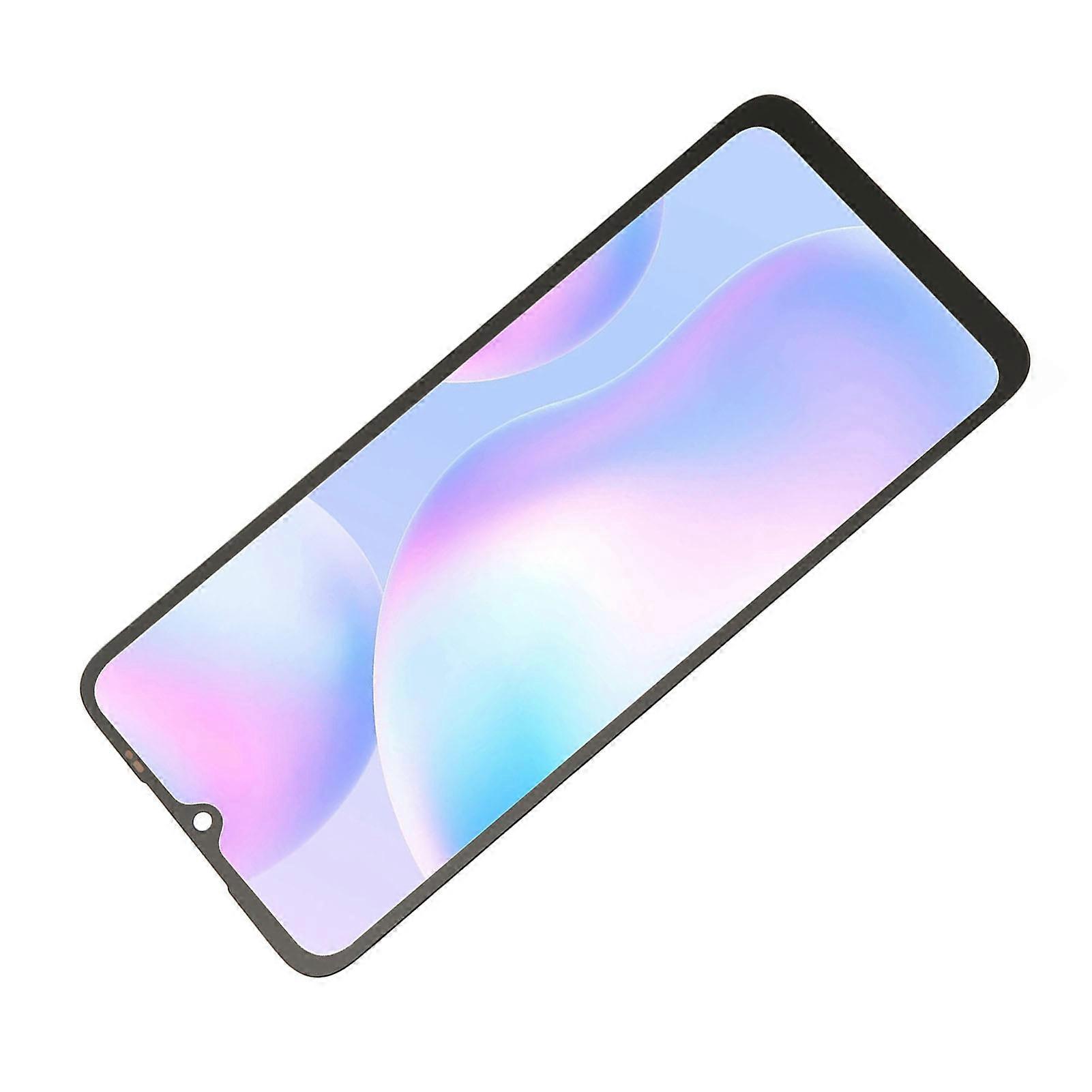 Screen Replacement for Redmi 9A 9C 9C NFC 6.53 Inch LCD Display Touch Screen Assembly with Repair Tool Kit